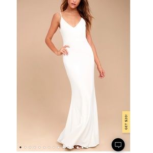 LULU Infinite Glory dress